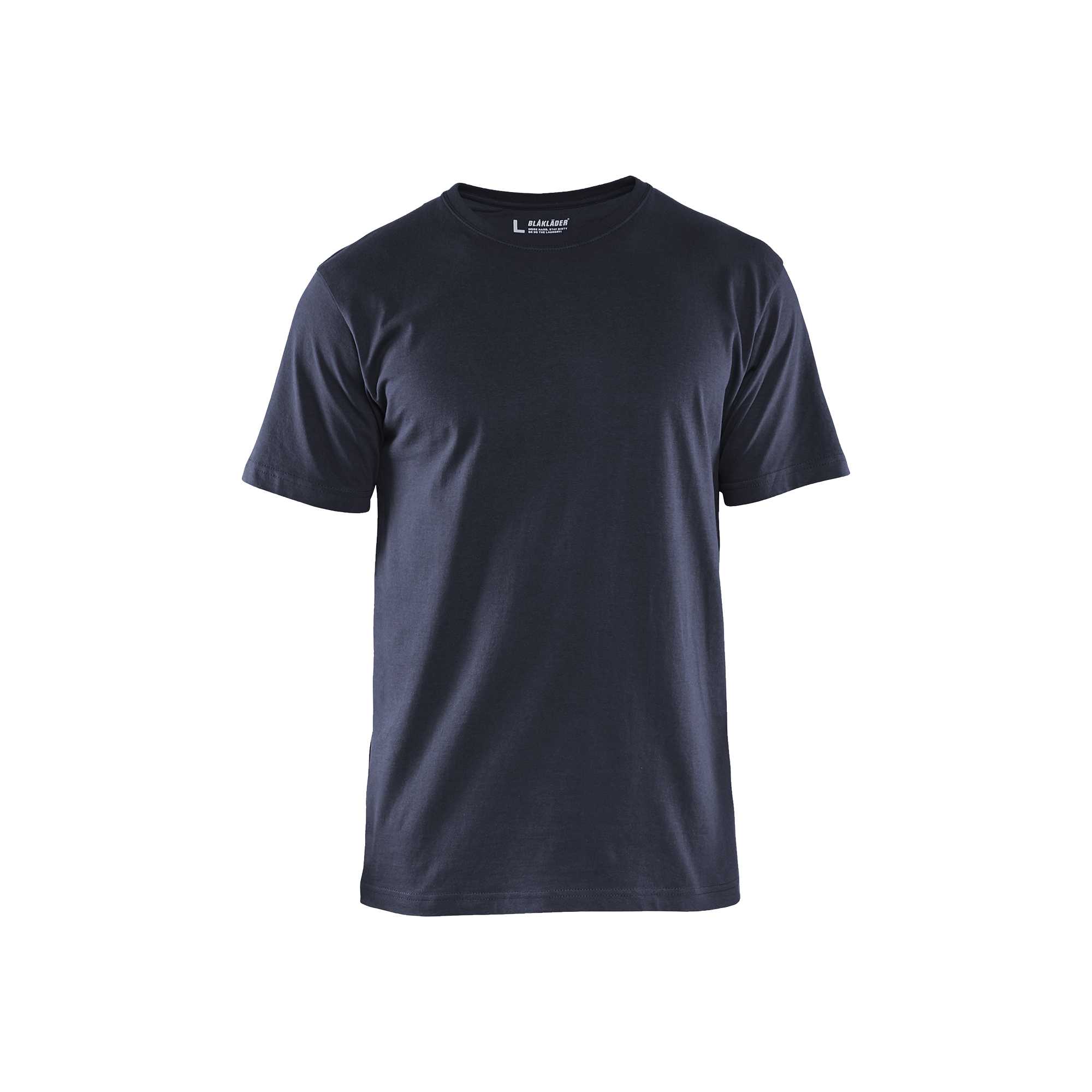 BLAKLADER 36251042 T SHIRT MULTIPACK Short Sleeve Work T-Shirt MEN - 100% Cotton